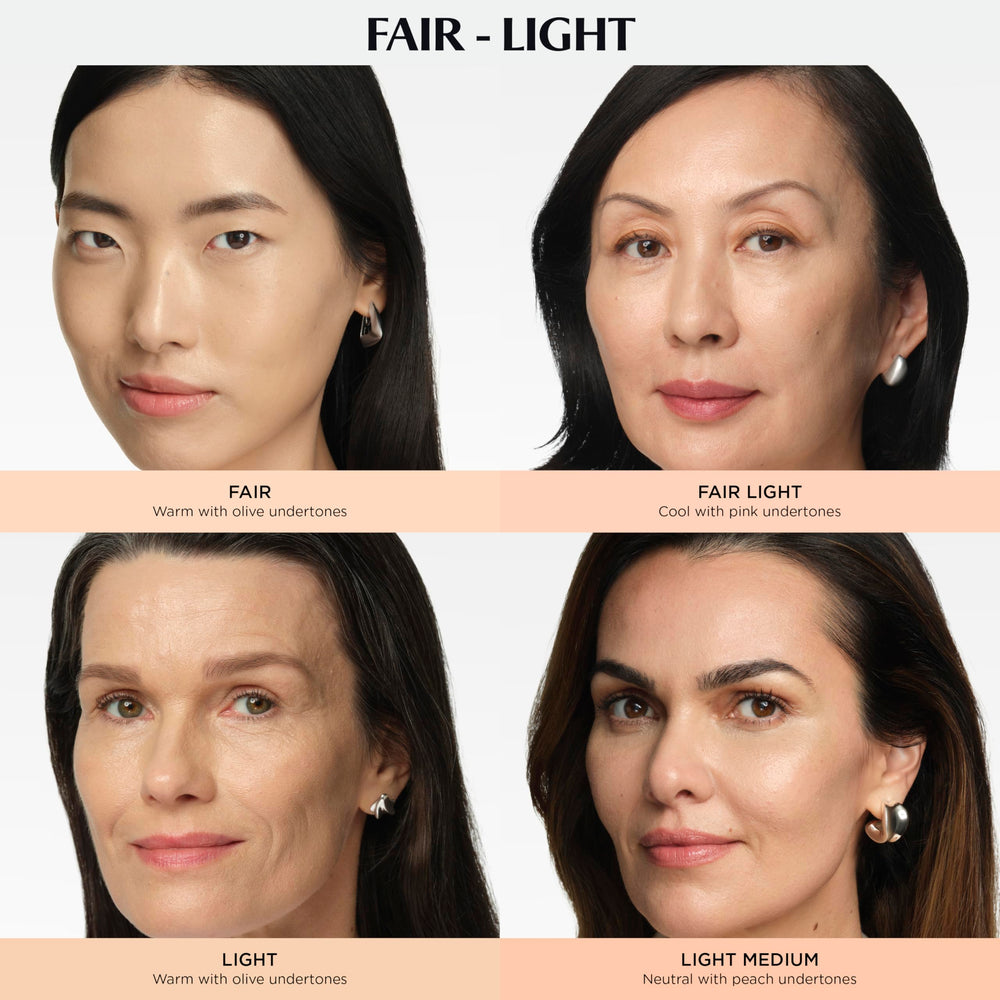 IT Cosmetics CC+ Cream Illumination texture close-up emphasizes creamy consistency for smooth blending
