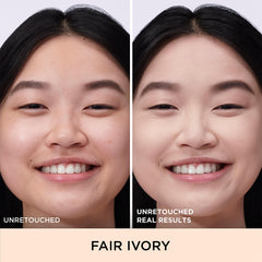 IT Cosmetics CC+ Natural Matte bottle closeup highlights SPF 40 protection for daytime wear.