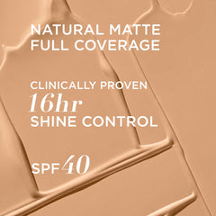 Close-up of the IT Cosmetics CC+ Natural Matte pump for precise, buildable coverage.