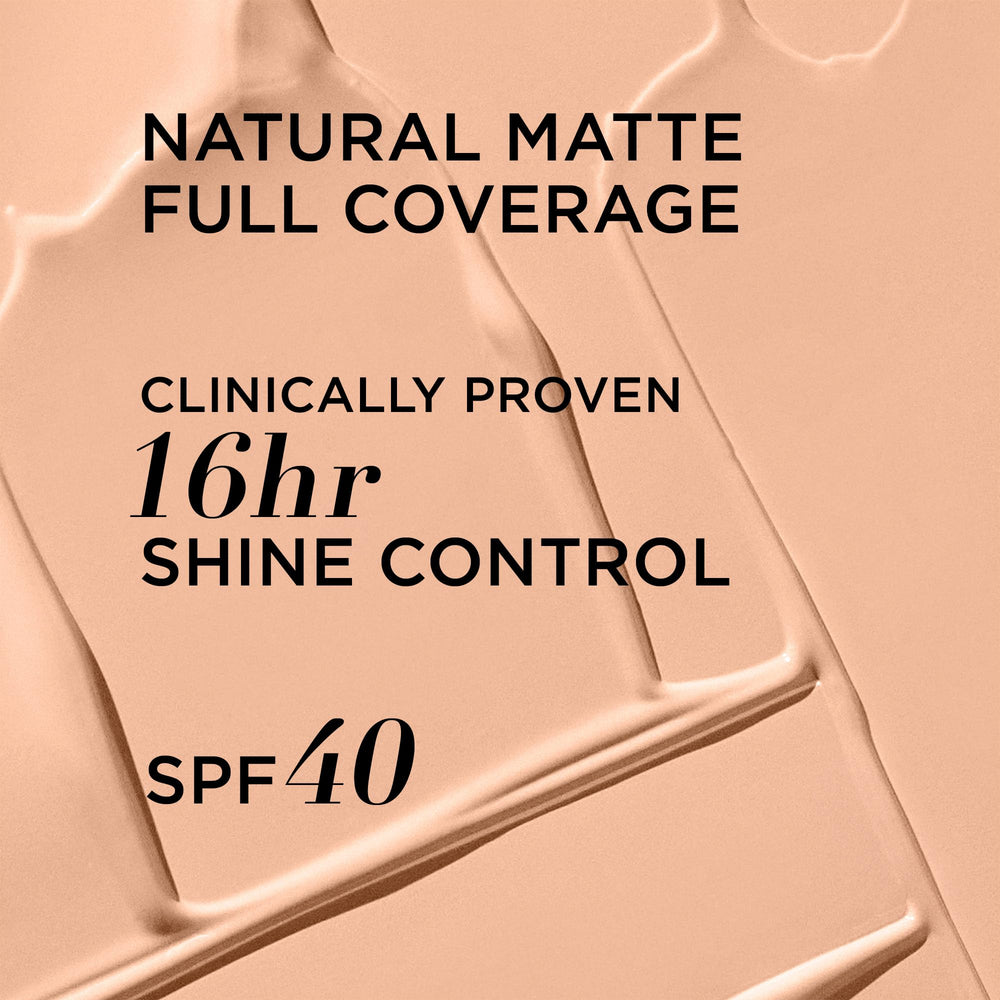 IT Cosmetics CC+ Cream Natural Matte pump-dispense for clean, mess-free application