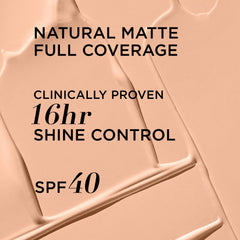 IT Cosmetics CC+ Cream Natural Matte pump-dispense for clean, mess-free application
