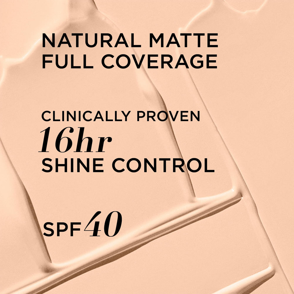 IT Cosmetics CC+ Natural Matte pump dispenser close-up for easy application