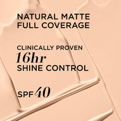 IT Cosmetics CC+ Natural Matte pump dispenser close-up for easy application