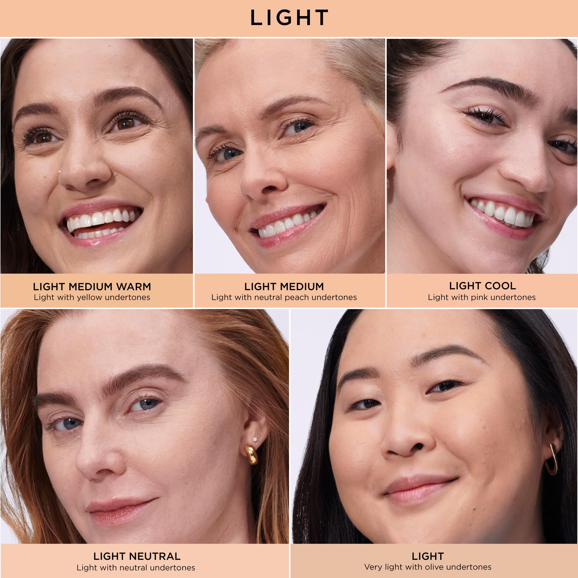 IT Cosmetics CC+ Cream Natural Matte SPF 40 protection visible on daylight