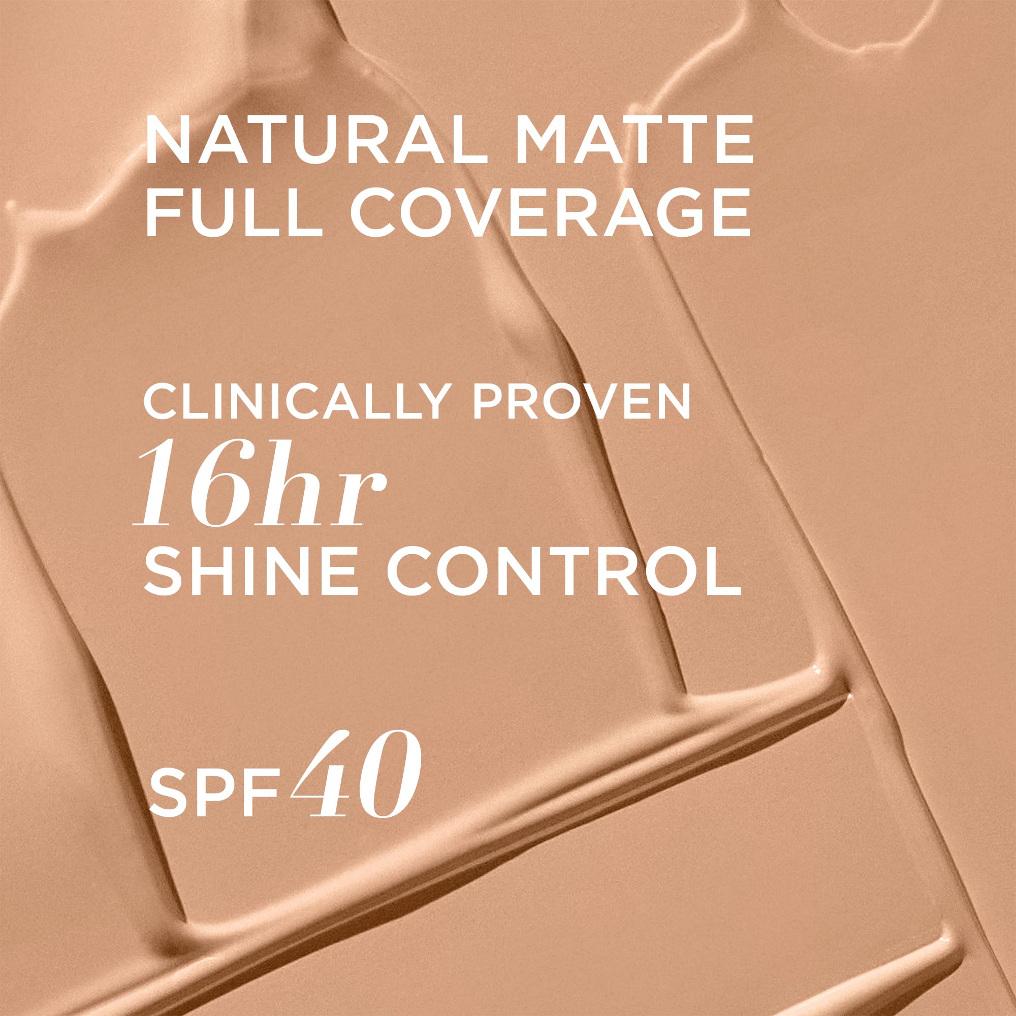 IT Cosmetics CC+ Natural Matte swatches in Neutral Medium showcase color-corrected coverage.