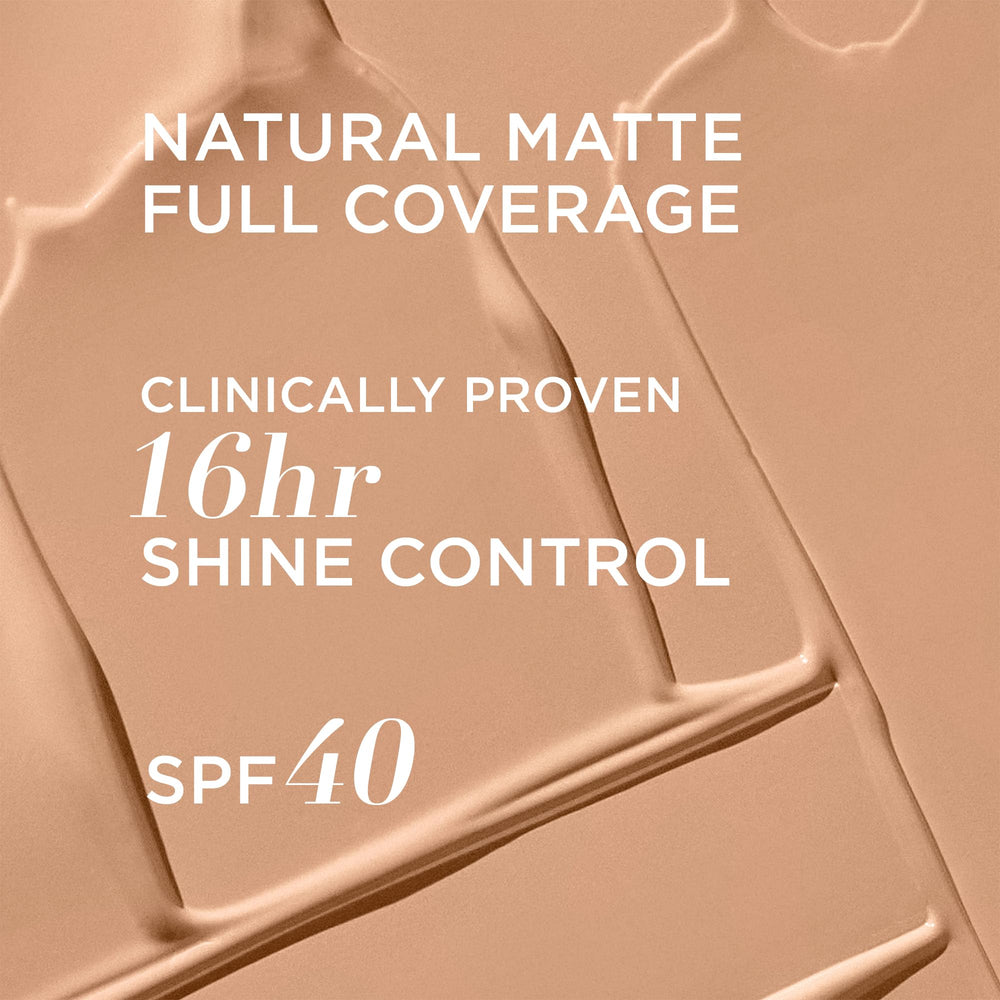 IT Cosmetics CC+ Natural Matte swatches in Neutral Medium showcase color-corrected coverage.