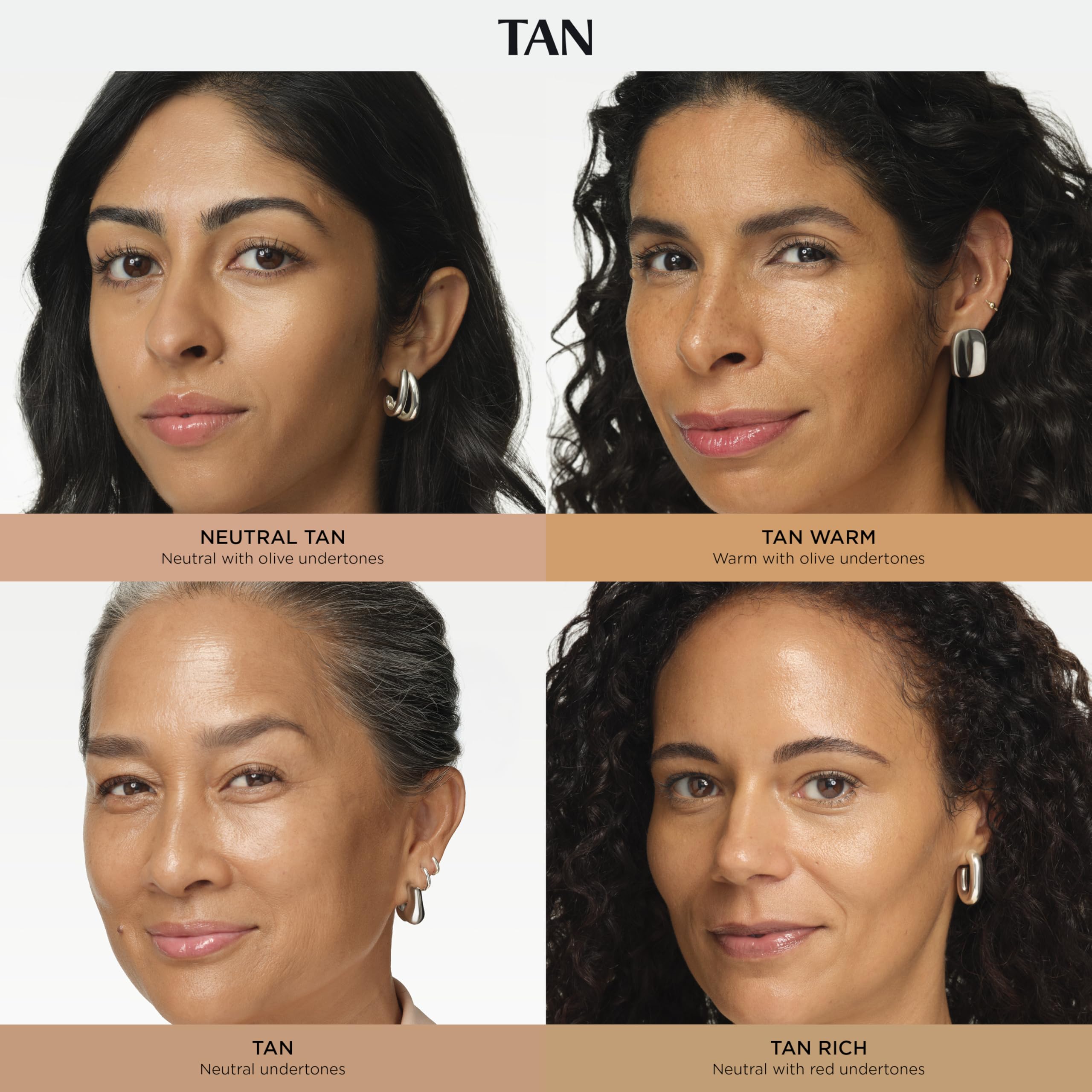 IT Cosmetics CC+ Nude Glow close-up emphasizes brightening serum and niacinamide.