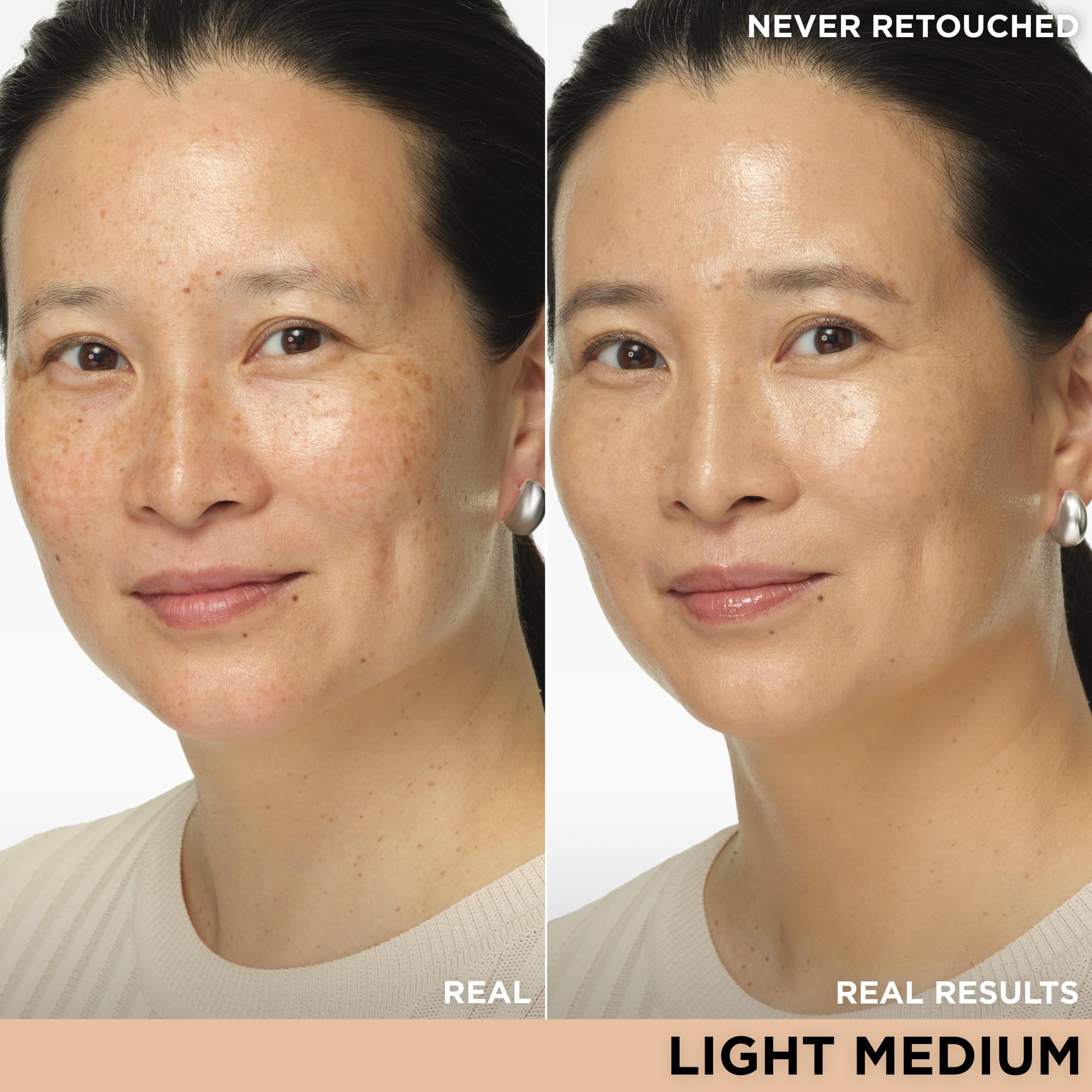 IT Cosmetics CC+ Nude Glow bottle with SPF 40 protects skin during daytime routines.