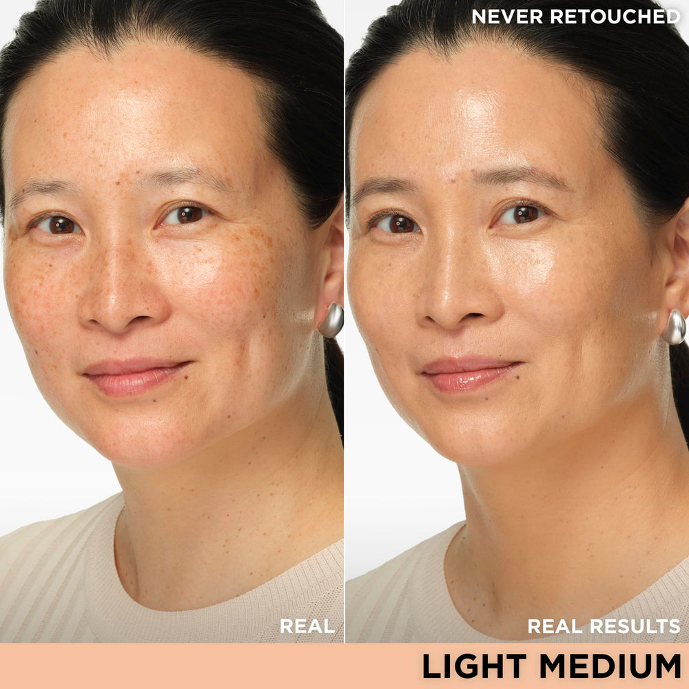 IT Cosmetics CC+ Nude Glow bottle with SPF 40 protects skin during daytime routines.