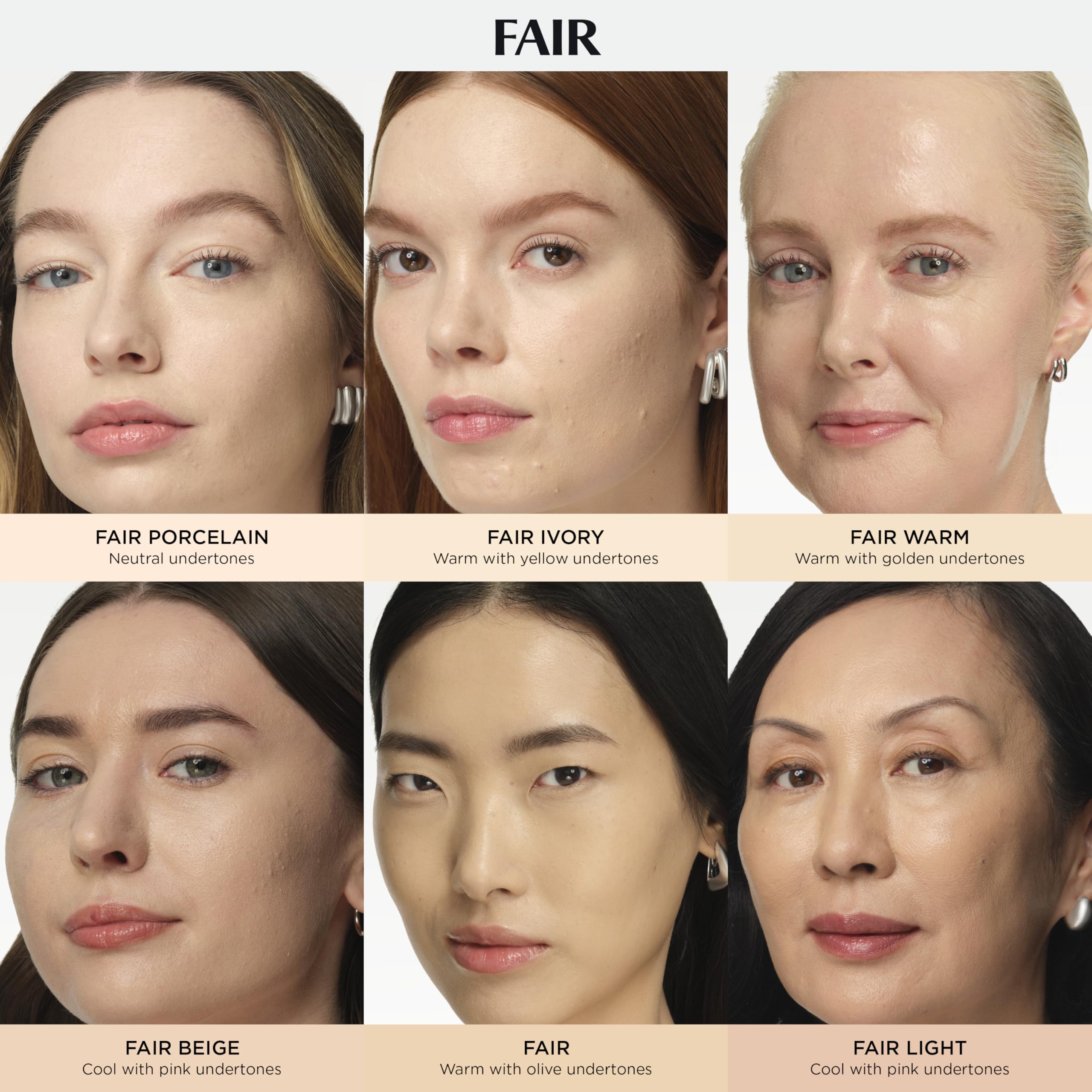 IT Cosmetics CC+ Cream close-up on skin highlights radiant, even finish for a natural look.