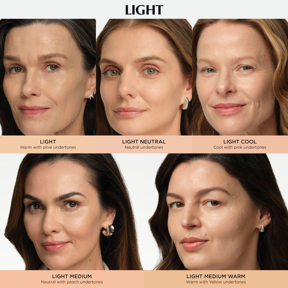 IT Cosmetics CC+ Cream Travel pump-dispense close-up highlighting convenient application.