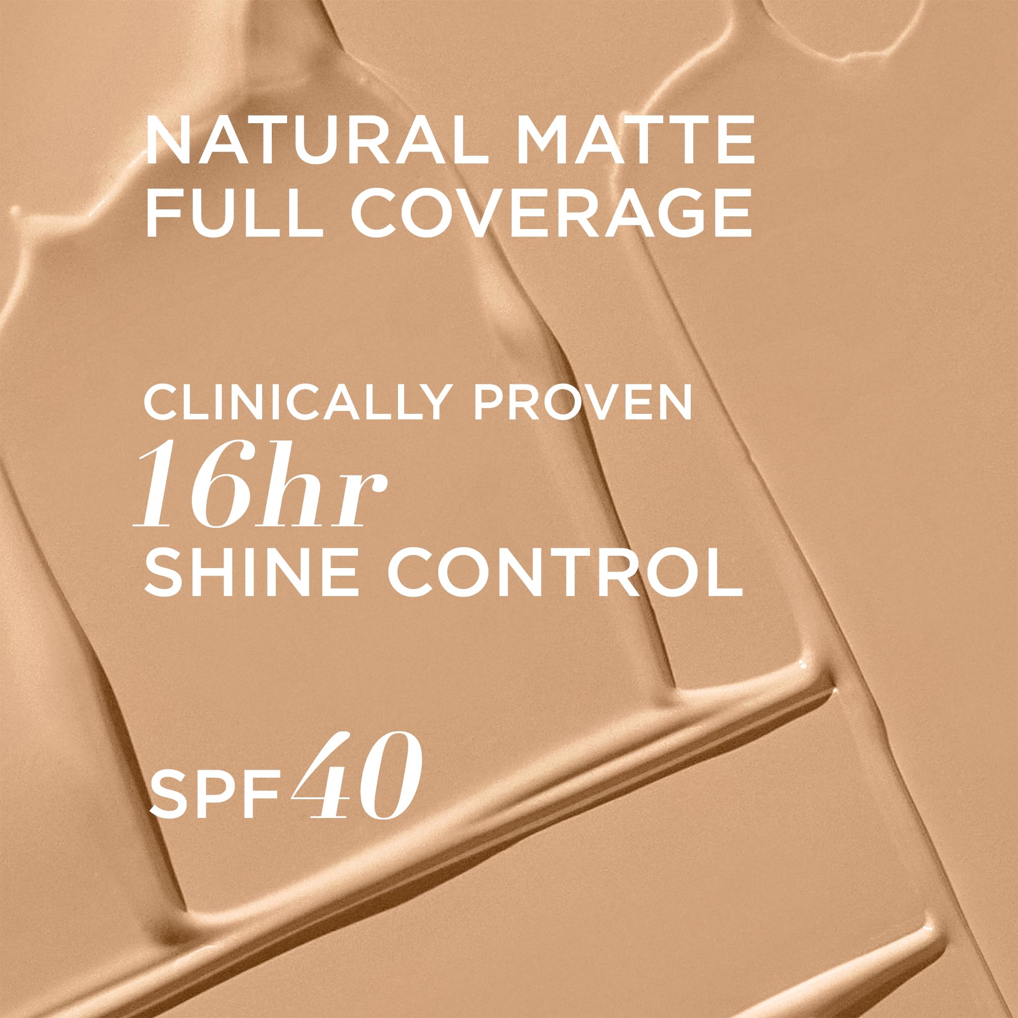 IT Cosmetics CC+ Cream Natural Matte Medium Tan swatch on arm demonstrates color correction.