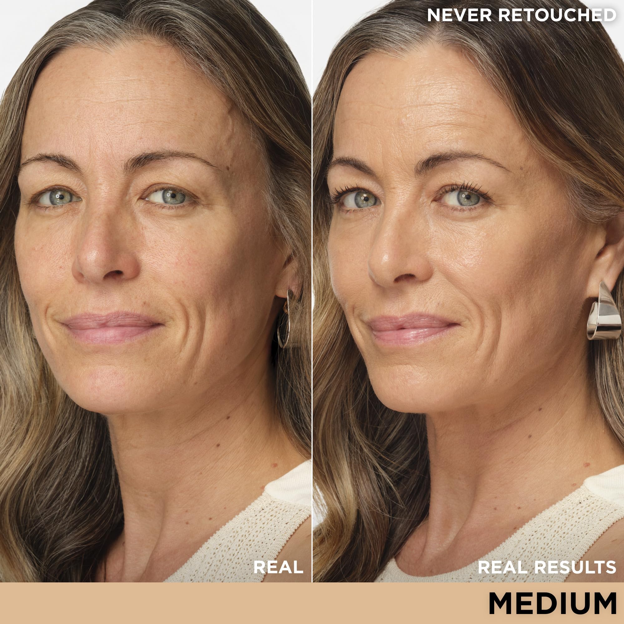 IT Cosmetics CC+ Nude Glow pump-dispense demonstrates easy, mess-free application for daily wear.