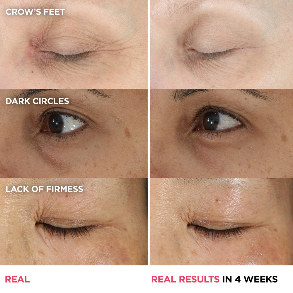 IT Cosmetics Confidence Eye Cream packaging shows vegan formula and fragrance-free care.