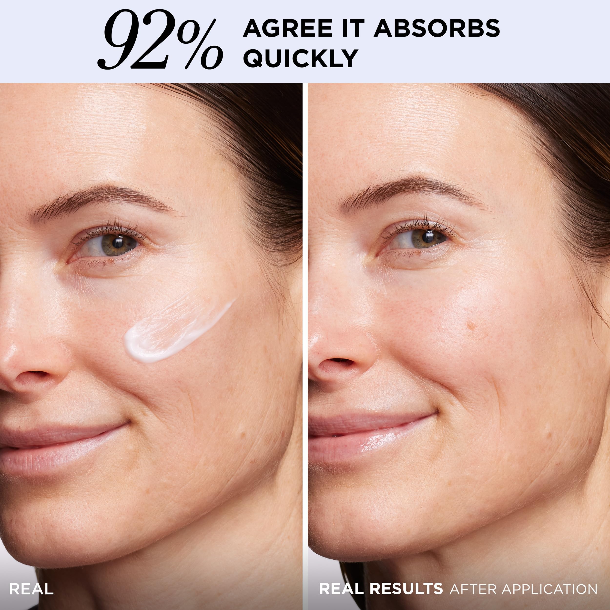 IT Cosmetics Confidence in a Cream Barrier Boost night routine image conveys hydration around the clock.