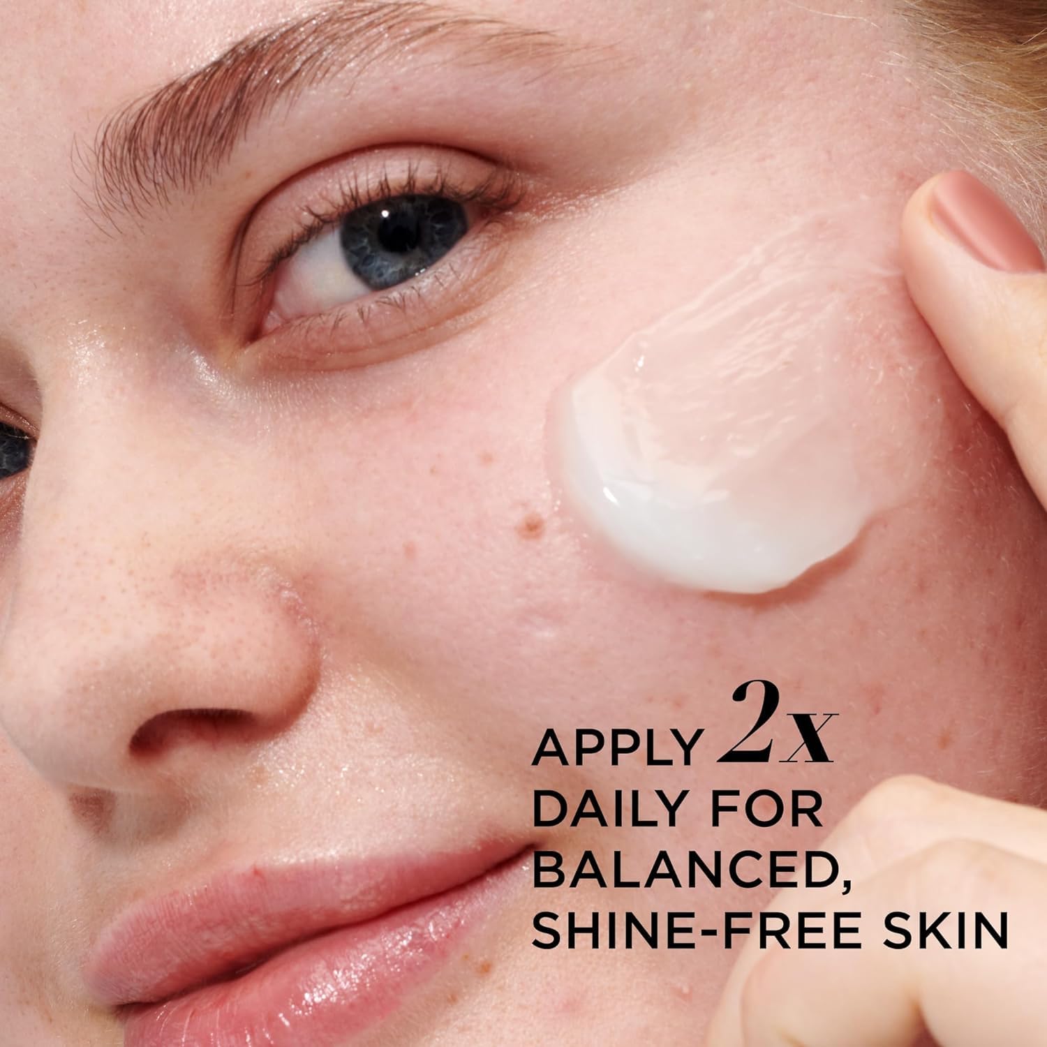 IT Cosmetics Confidence in a Gel Cream vitamin E highlight for antioxidant protection on skin.