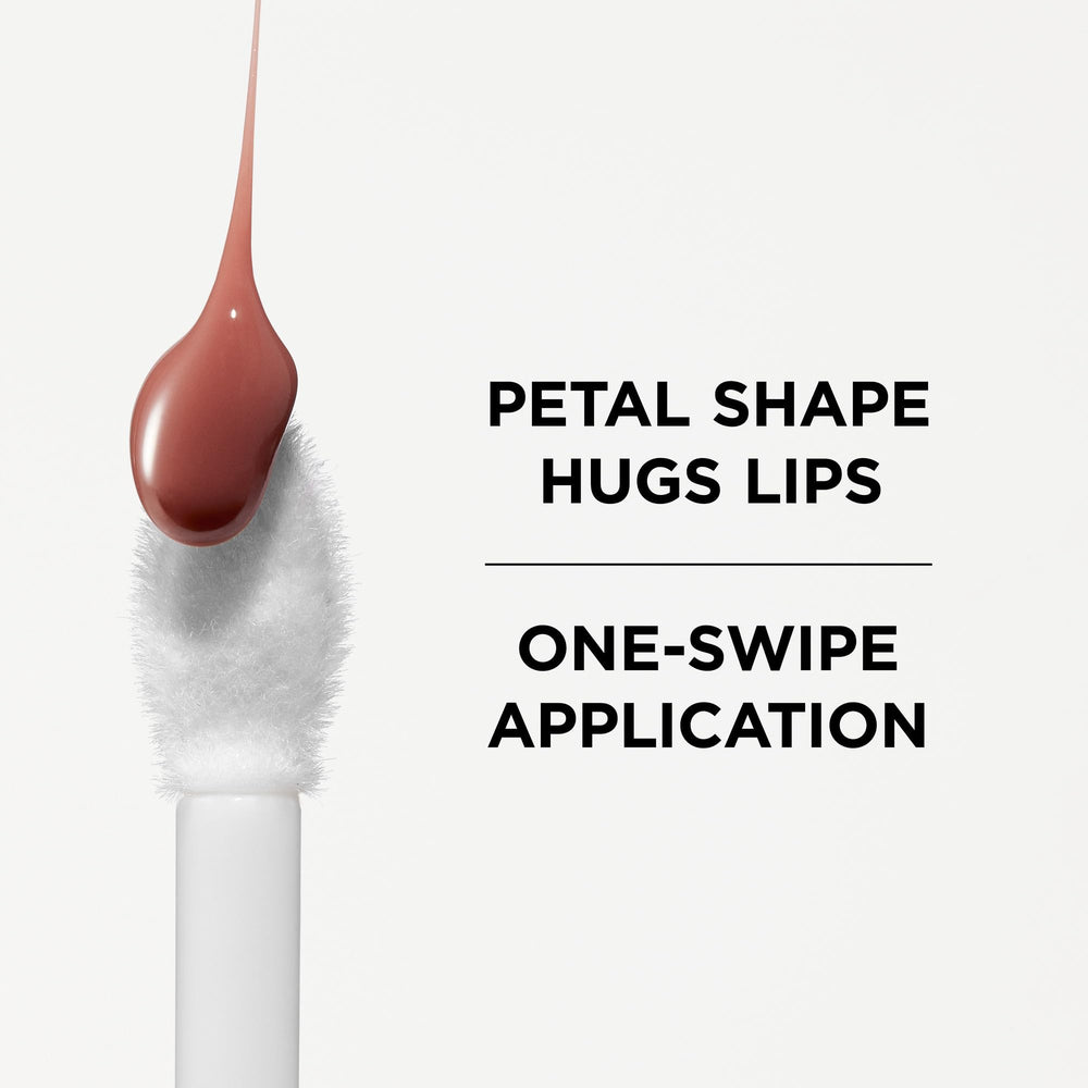 IT Cosmetics Confidence in a Serum Lip Gloss with petal applicator for smooth, even application