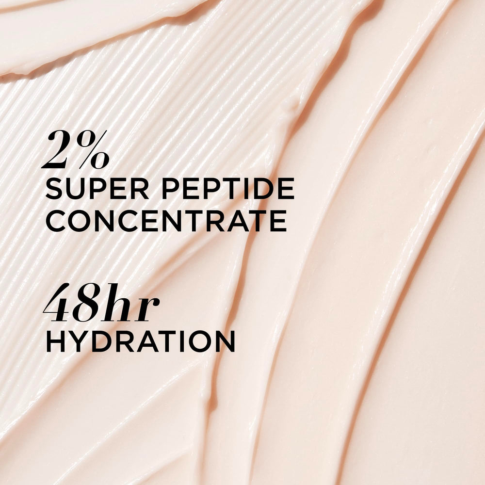 IT Cosmetics Confidence in an Eye Cream under-eye application demonstrates brightening and moisturizing action.