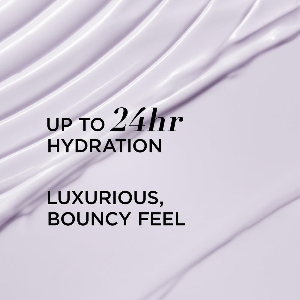 IT Cosmetics Confidence in Your Beauty Sleep cream texture showcases a rich, soothing night formula.