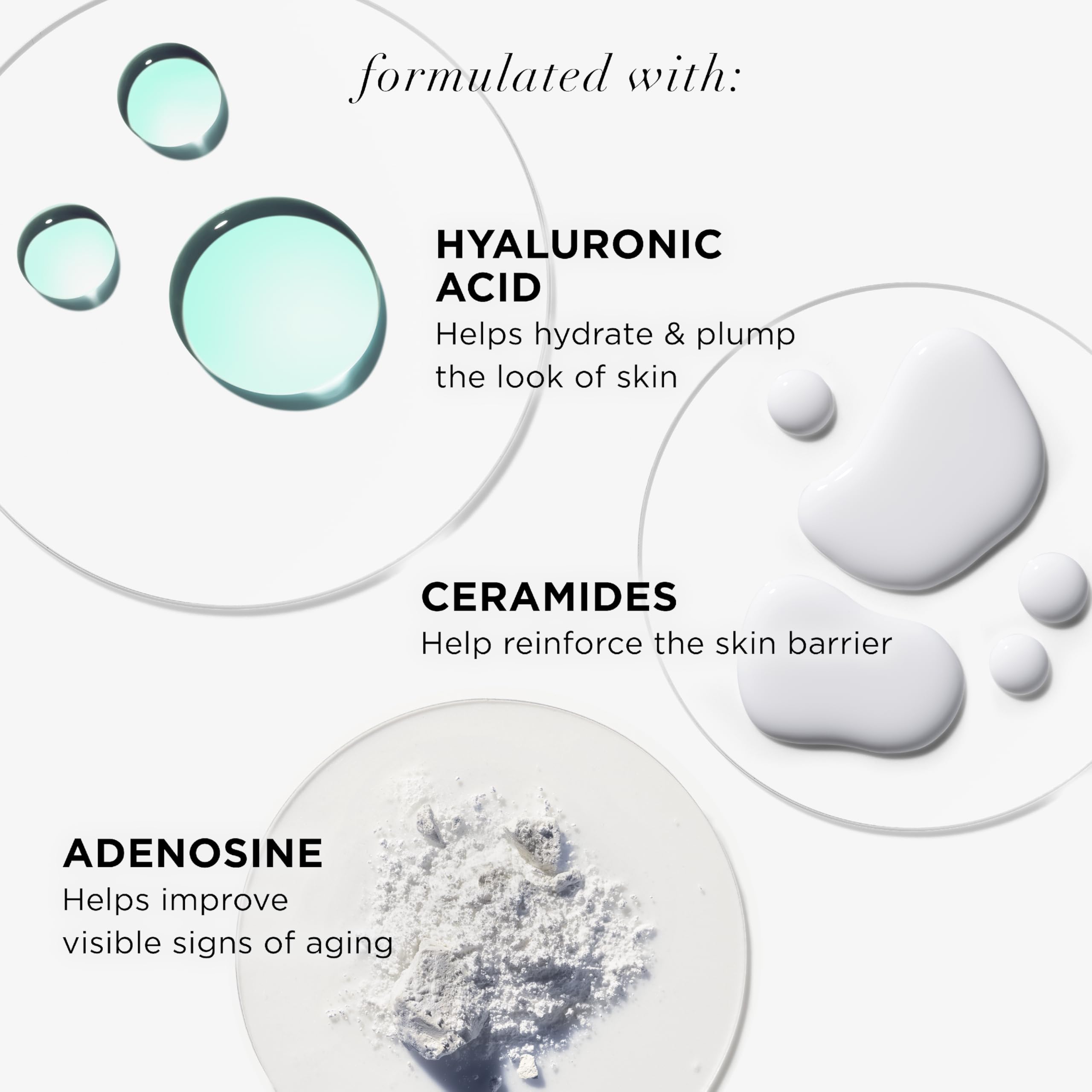 IT Cosmetics Confidence in Your Beauty Sleep anti-aging formula supports smoother skin