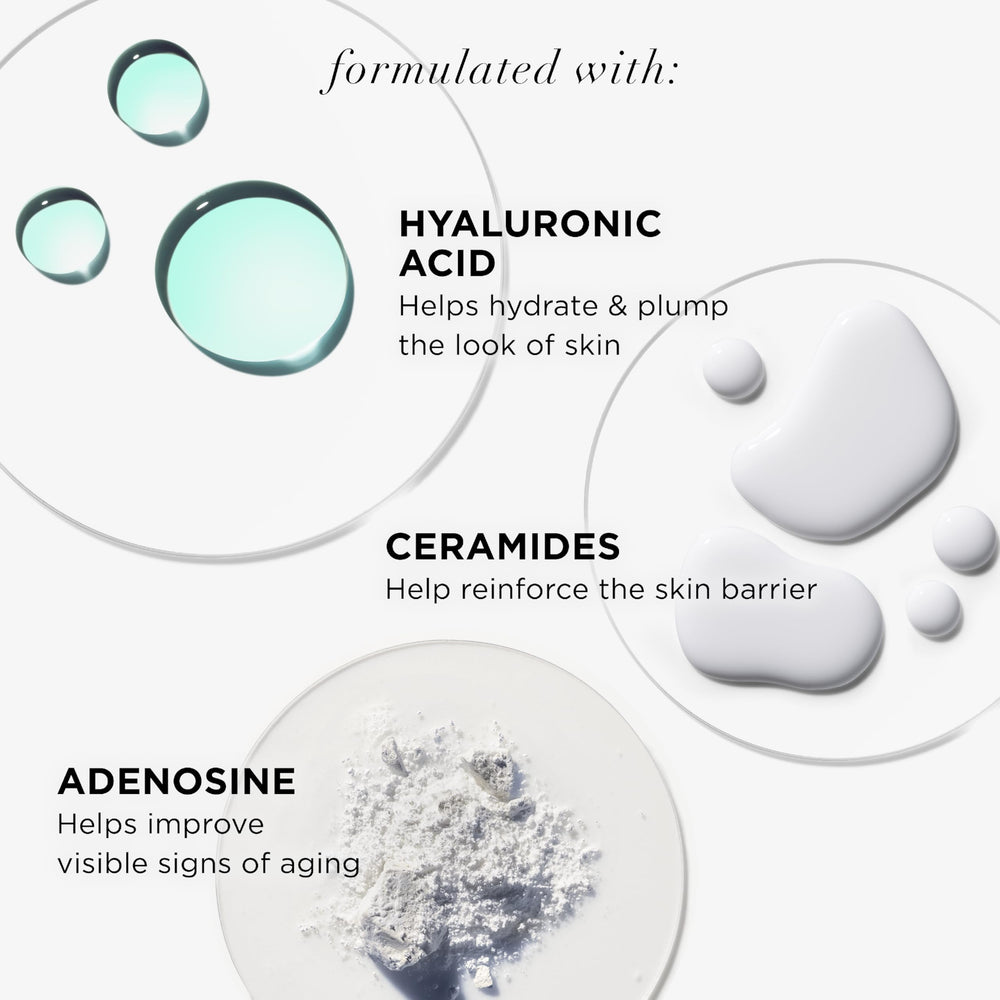 IT Cosmetics Confidence in Your Beauty Sleep anti-aging formula supports smoother skin