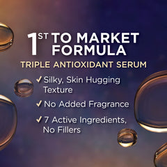IT Cosmetics Confidence in Your Beauty Sleep serum pump-dispense demonstrates easy nightly application