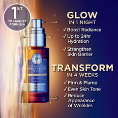 IT Cosmetics Confidence in Your Beauty Sleep texture-swatches highlight smooth, fragrance-free hydration