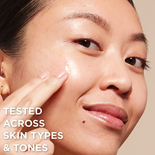 IT Cosmetics Confidence in Your Beauty Sleep vegan-all-skin-types badge communicates inclusivity