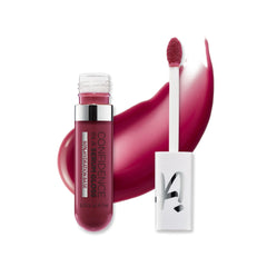 IT Cosmetics Confidence in a Serum Lip Gloss applicator wand delivers high shine and hydration