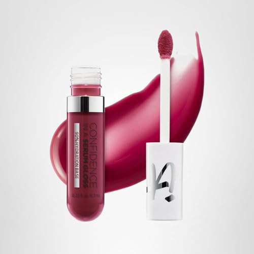 IT Cosmetics Confidence hydration concept highlighted in a neutral backdrop photo