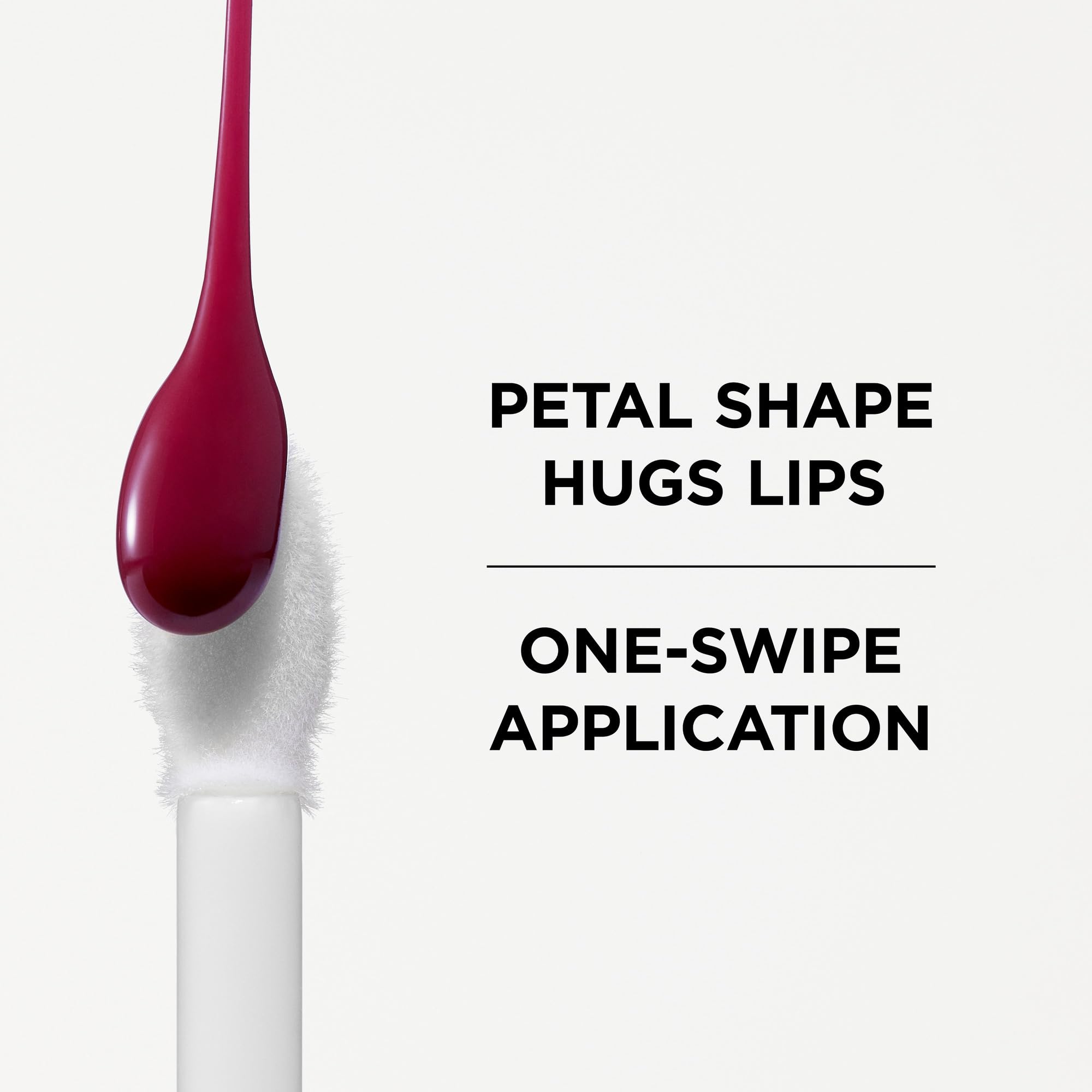 IT Cosmetics Confidence gloss layered over lipstick for multi-use day to night wear