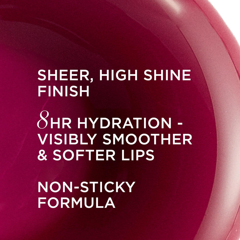 IT Cosmetics Self-Assured swatch on skin reveals a clear shimmer for everyday glow