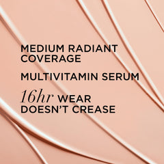 IT Cosmetics Do It All Radiant Concealer being blended creates a creaseless, smooth look.