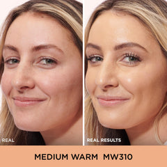 IT Cosmetics Do It All Radiant Concealer blended texture smooths fine lines