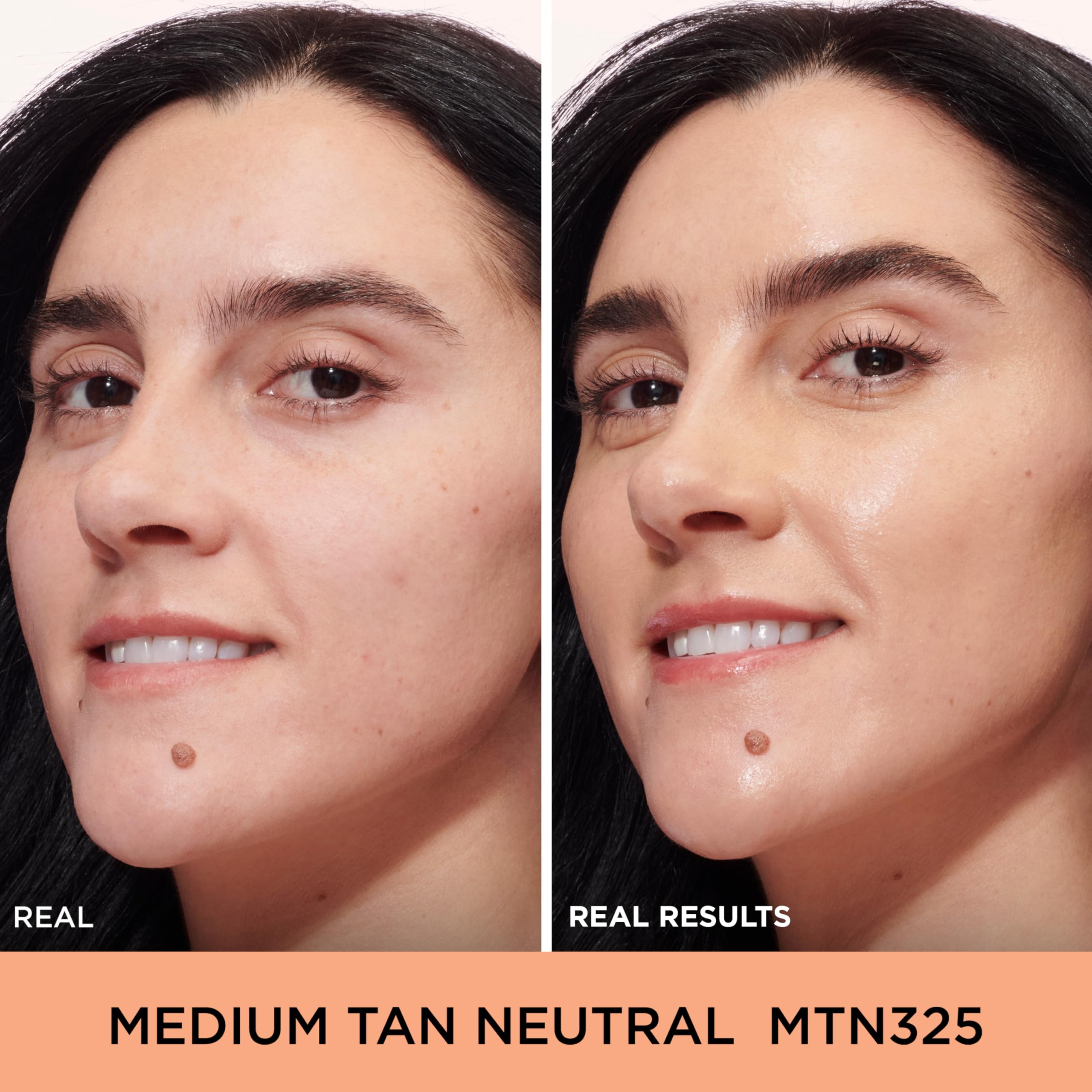 IT Cosmetics Do It All Radiant Concealer closeup showing smooth, creaseless finish