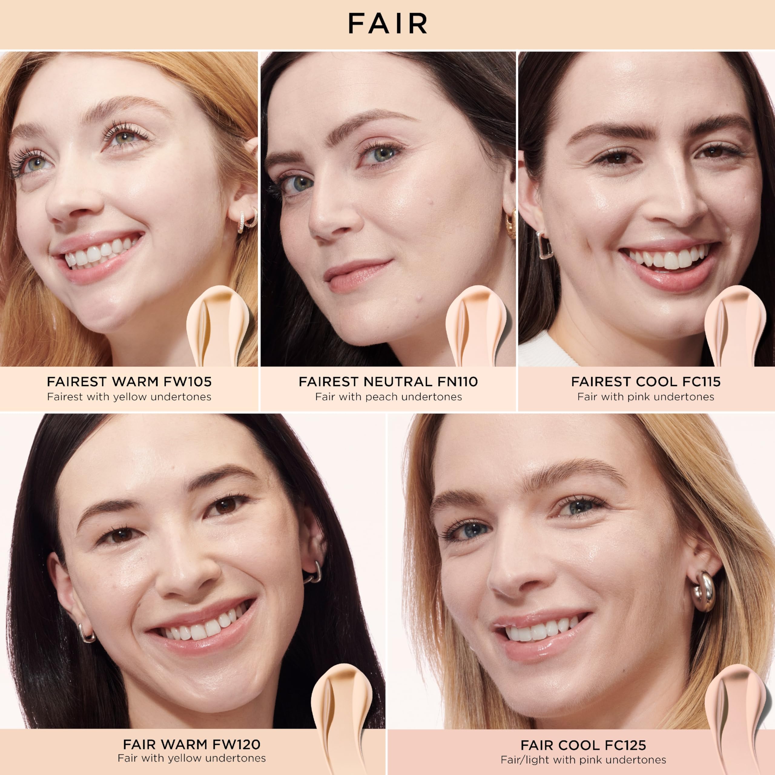 Niacinamide and vitamin ingredients highlighted in IT Cosmetics concealer