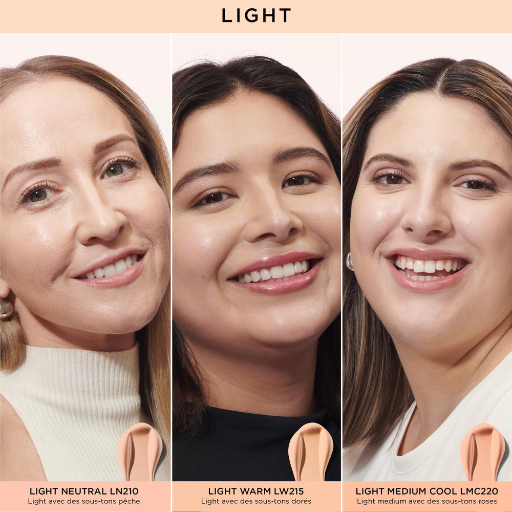 IT Cosmetics Do It All Radiant Concealer niacinamide panel highlights skin benefits.