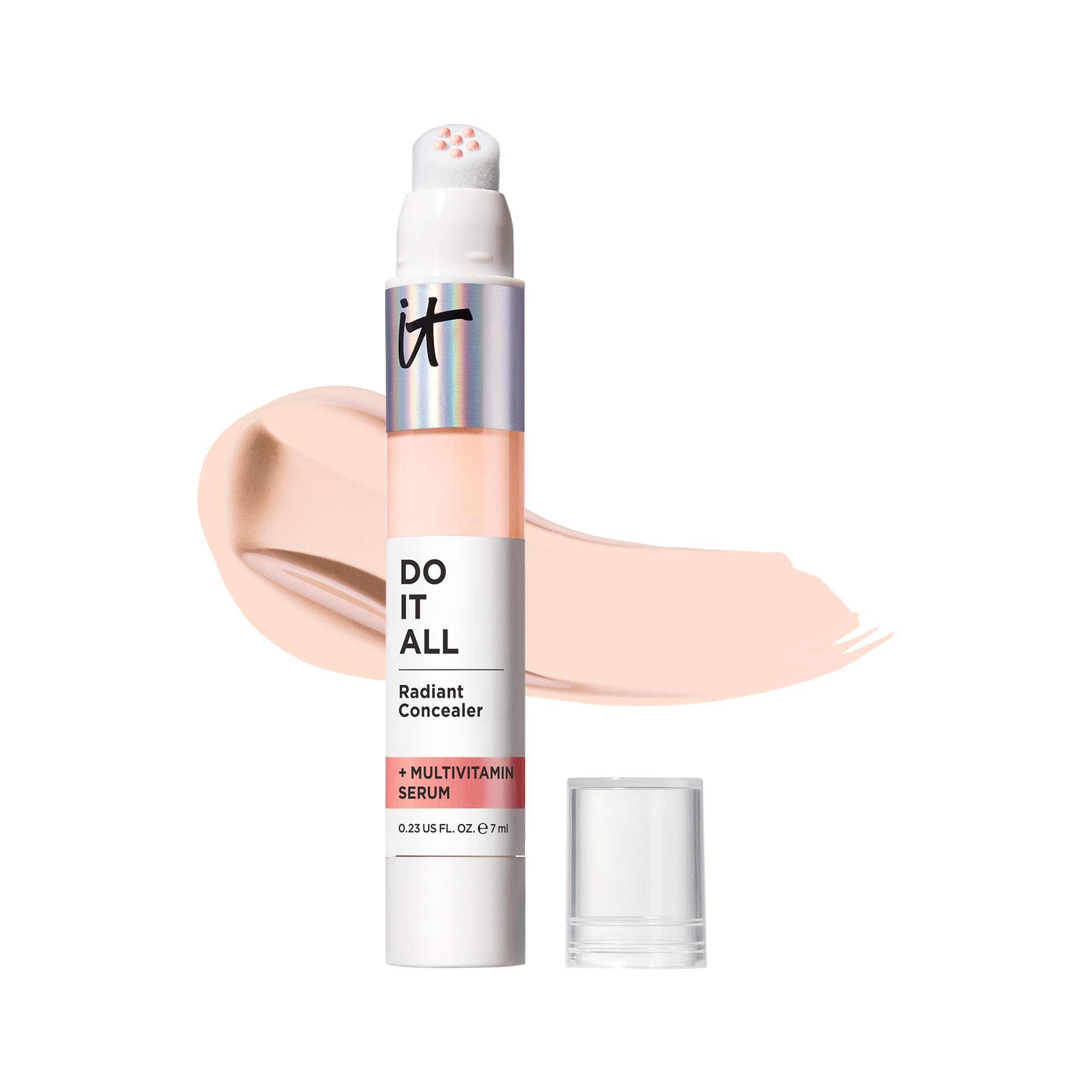 IT Cosmetics Do It All Radiant Concealer packaging ready for quick touch ups