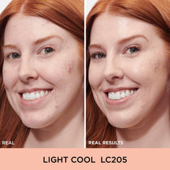 IT Cosmetics Do It All Radiant Concealer soft-tip applicator enables easy spot conceal.