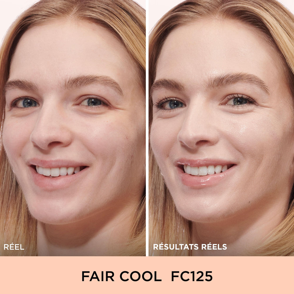 IT Cosmetics Do It All Radiant Concealer swatch on skin highlighting glow and medium coverage