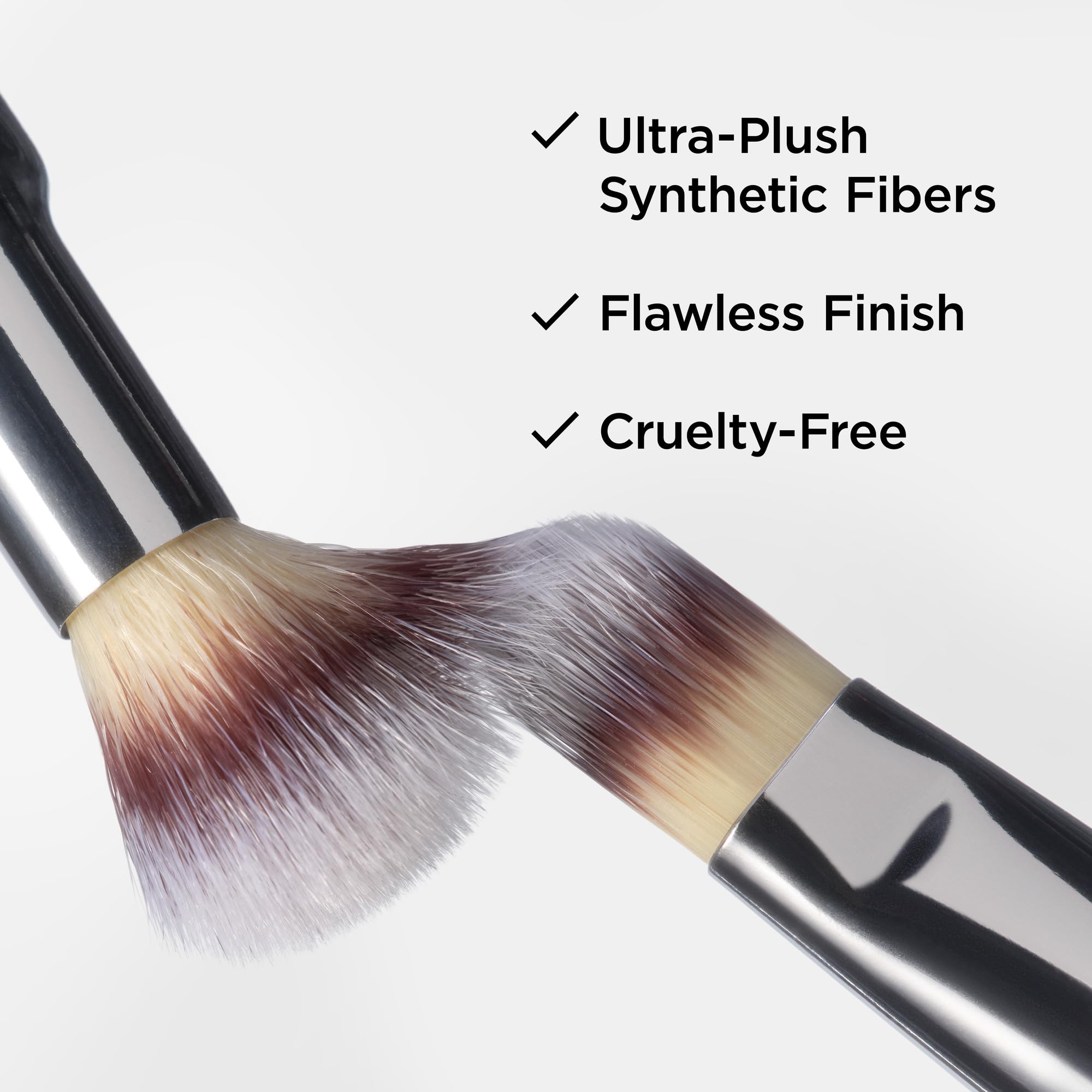 IT Cosmetics Heavenly Luxe Dual Airbrush Concealer Brush #2 front view