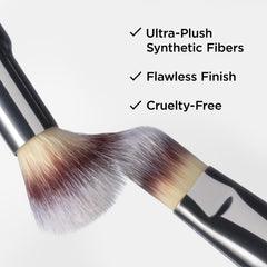 IT Cosmetics Heavenly Luxe Dual Airbrush Concealer Brush #2 front view