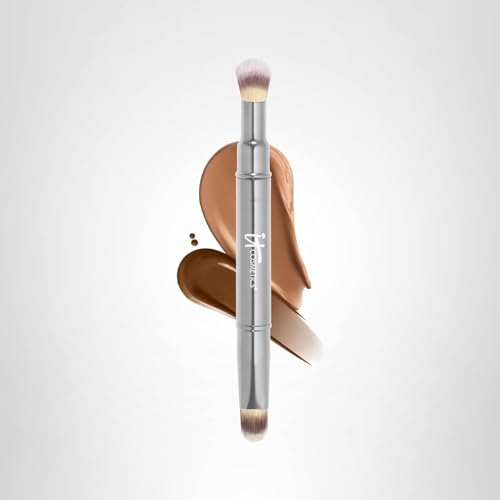 IT Cosmetics Heavenly Luxe Dual Airbrush Concealer Brush #2 packaging