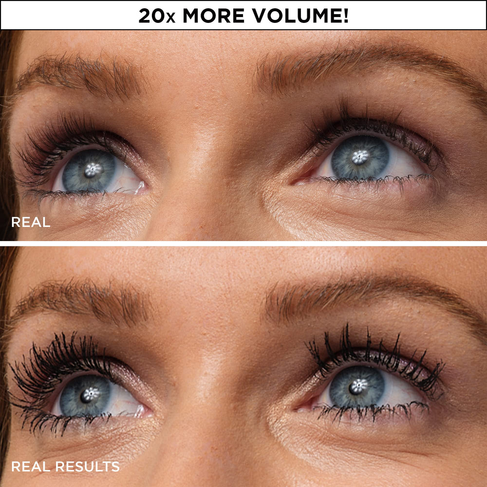 IT Cosmetics Superhero mascara brush close-up for lift and separation