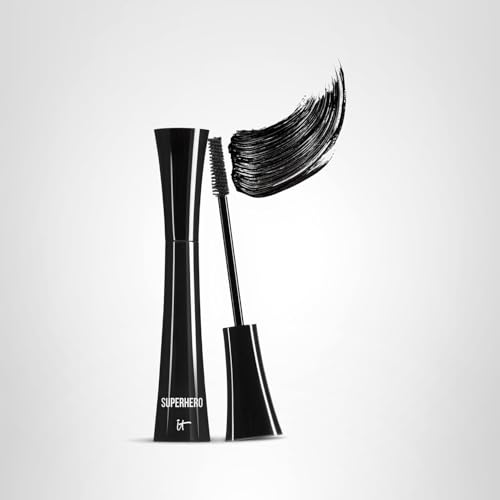 IT Cosmetics Superhero Mascara 0.3 oz packaging for daily use