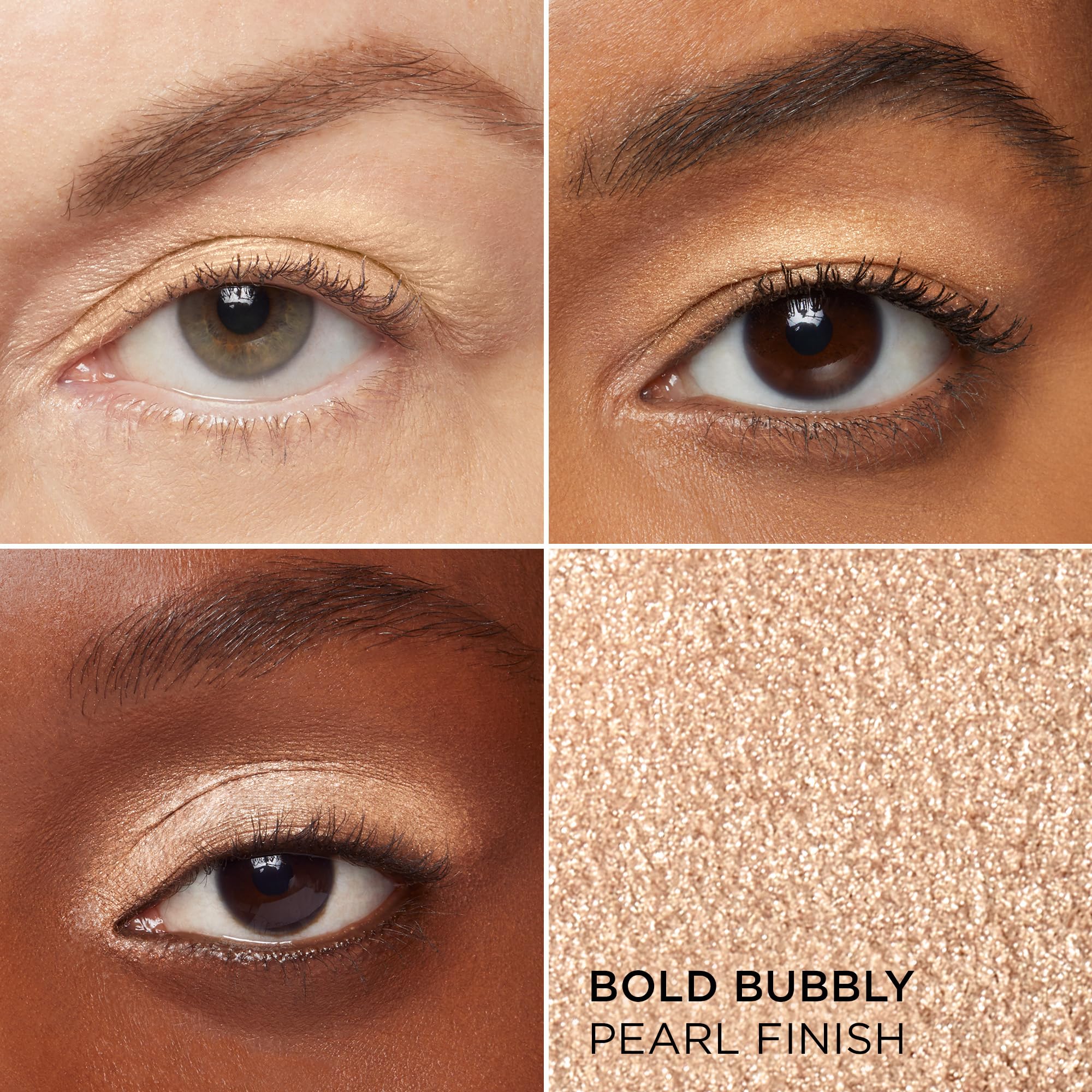 IT Cosmetics shadow stick swirl texture closeup reveals creamy blendable formula
