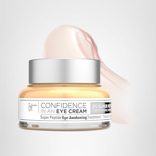 IT Cosmetics Travel-friendly compact packaging ready for on-the-go daily care.