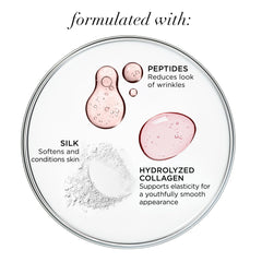 IT Cosmetics Your Most Beautiful You brush shows airbrushed, flawless application