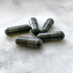 Peppermint leaf image in It Just Works, adding natural freshness and a refreshing scent.