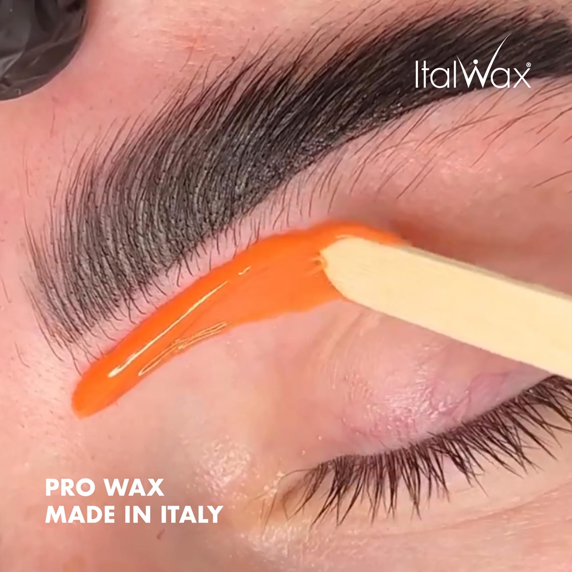 Italwax Coral wax made in Italy highlighting quality production